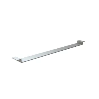   Basor ( 2/17345 ) PVC kábeltálcához fedél merevítő elem BIK10-BPE 100X400 I304 rozsdamentes acél (INOX I304) ( BASORPLAST ) Basor 217345