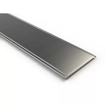   Basor ( 2/18576 ) hálós kábeltálcához fedél TEBFR 100x3000 mm (SZ x H) I304 rozsdamentes acél (INOX I304) ( BASORFIL ) Basor 218576