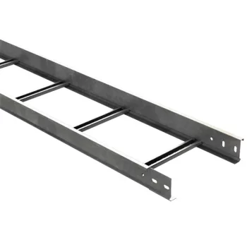   Basor ( 224636 ) kábellétra FER H75 600x75x3000 mm (SZ x M x H) -333 ( FS / GS ) szalaghorganyzott acél ( BASORTRAV ) Basor 224636