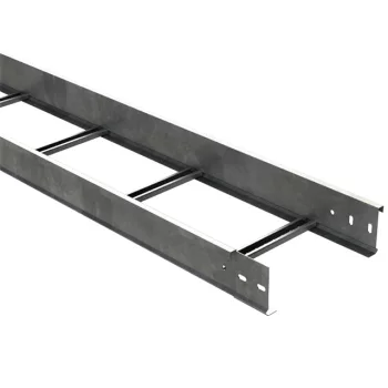   Basor ( 224637 ) kábellétra FER H100 150x100x3000 mm (SZ x M x H) -333 ( FS / GS ) szalaghorganyzott acél ( BASORTRAV ) Basor 224637