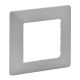 Legrand Valena Life 754131 Bontott 1-es aluminium keret (Legrand 754131)
