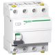 Schneider Electric,  A9Z21425, Bontott Áram-védőkapcsoló (Fi-relé), A osztály, 4P, 25A, 30mA (Schneider A9Z21425)