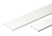 Canalplast GCOP25 csatornafedél szürke 25 mm sz. - 2m/szál RAL 7030