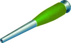 Canalplast PRRIV2 szegecselő eszköz, csatornarögzítő bolha beütő szerszám 4,5mm átm