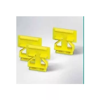   Canalplast PTECO Felírati csík rögzítő elem perforált csatornához 150db / csomag