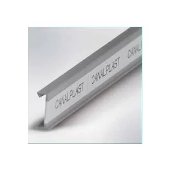 Canalplast PTECO15 Felírati csík 15mm széles 1fm /db