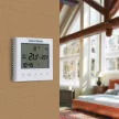 COMPUTHERM E230 Wi-Fi termosztát padló és elektromos fűtési rendszerekhez, padlóhőmérséklet-érzékelővel ( E230 )