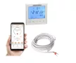 COMPUTHERM E230 Wi-Fi termosztát padló és elektromos fűtési rendszerekhez, padlóhőmérséklet-érzékelővel ( E230 )