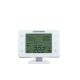 COMPUTHERM Q20RF vezeték nélküli (rádiófrekvenciás) programozható, digitális szobatermosztát, max.30V DC / 250V AC vezérlőáram, telepfeszültség: 2 x 1,5 V AA elem ( Q20RF )
