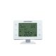 COMPUTHERM Q32RF vezeték nélküli digitális szobatermosztát, max.30V DC / 250V AC vezérlőáram, telepfeszültség: 2 x 1,5V AA elem ( Q32RF )