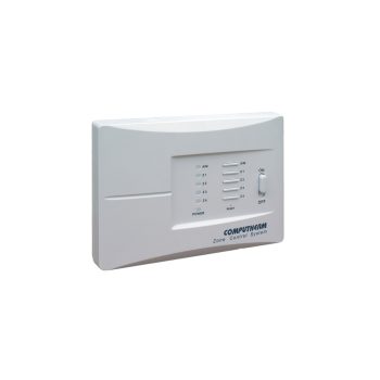   COMPUTHERM Q4Z zónavezérlő késleltetés funkcióval, max. 4 zóna vezérlése, 230V ( Q4Z )