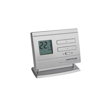   COMPUTHERM Q5RF multizónás vezeték nélküli szobatermosztát, max.30V DC / 250V AC vezérlőáram, telepfeszültség: 2 x 1,5 V AA elem ( Q5RF )