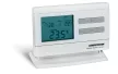 COMPUTHERM Q7RF vezeték nélküli programozható szobatermosztát, szivattyúvédő funkcióval és billentyűzárral, 24V DC / 230V AC vezérlőáram, telepfeszültség: 2xAA elem ( Q7RF )