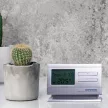 COMPUTHERM Q8RF multizónás vezeték nélküli bővíthető, programozható szobatermosztát, 2db termosztát és egy 4 zónás vezérlőegység ( Q8RF )