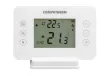 COMPUTHERM T70RF vezeték nélküli programozható szobatermosztát, 24V DC / 230V AC vezérlőáram, telepfeszültség: 2xAAA elem ( T70RF )