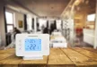 COMPUTHERM T70RF vezeték nélküli programozható szobatermosztát, 24V DC / 230V AC vezérlőáram, telepfeszültség: 2xAAA elem ( T70RF )