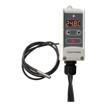   COMPUTHERM WPR-100GC szivattyúvezérlő vezetékes hőérzékelővel, előreszerelt, szivattyúvédő- és fagyvédelmi funkcióval ( WPR-100GC )