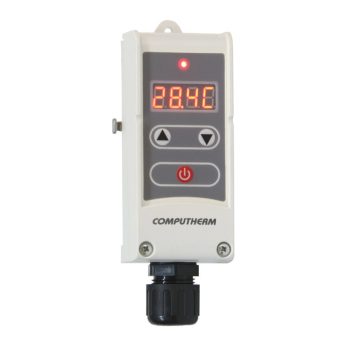   COMPUTHERM WPR-100GD kontaktérzékelős szivattyúvezérlő, előreszerelt, szivattyúvédő- és fagyvédelmi funkcióval ( WPR-100GD )