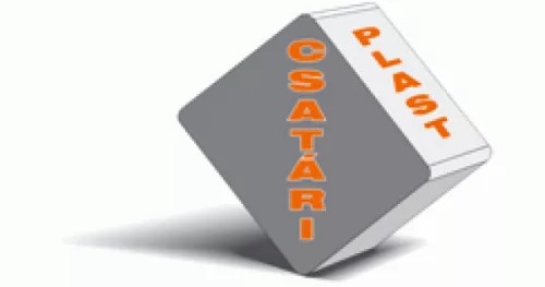 Csatári Plast CSP21.a097 PVT 3030 FO-CS üres szekrény méretlen kábelek, vezetékek átvezetésére, kalapsínnel, csoportos fogyasztásmérő kialakítására ( PVT 3030 FO-CS )