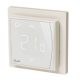 Danfoss 088L1141 ECtemp Smart - heti programozhatóság, okos-termosztát fűtőszőnyegekhez WIFI-s táveléréssel- Pure White