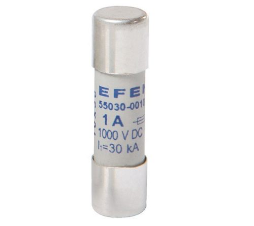 EFEN 550300160 Fotovoltaikus biztosíték 10x38 mm 16A 1000V DC gPV