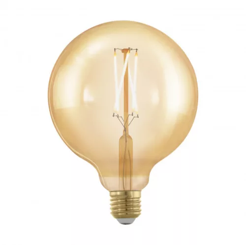 EGLO 11694 LED Vintage fényforrás, 1X4W teljesítménnyel, E27-es foglalattal, 1700K színhőmérséklettel, 320lm fényárammal, 25000 óra várható élettartammal ( EGLO 11694 )