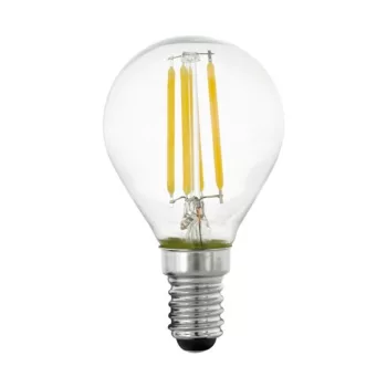   EGLO 11754 LED fényforrás, 1X4W teljesítménnyel, E14 foglalattal, 2700K színhőmérséklettel, 470lm fényárammal, 3 lépésben szabályozható, 15000 óra várható élettartammal ( EGLO 11754 )