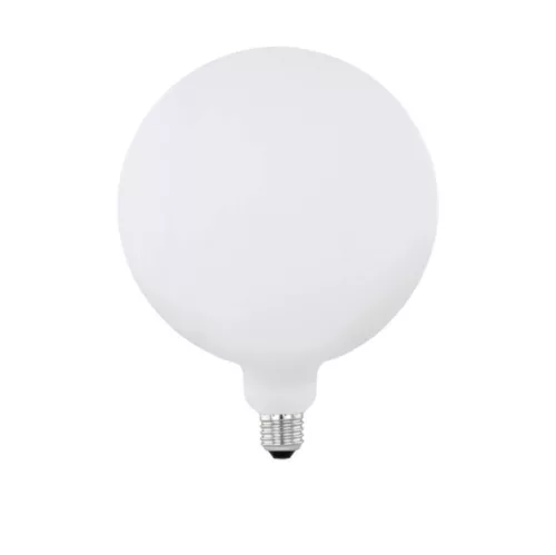 EGLO 11901 LED Vintage fényforrás, E27 foglalattal, 1X4W teljesítménnyel, 470 lm fényerővel, 2700 K színhőmérséklettel, 25000 óra élettartammal,,, opál / üveg búrával, E27-LED-G200