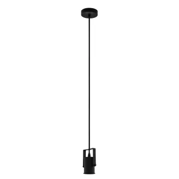   EGLO 31073 CALARI beltéri függeszték, fekete színben, E27 foglalat, max 1X40W teljesítmény ( EGLO 31073 )