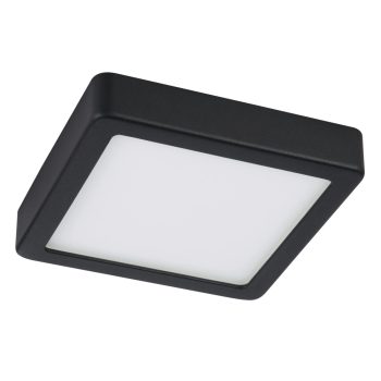   EGLO 31201 FUEVA 5 beltéri falon kívüli lámpa, fekete színben, 1350lm, 11W teljesítménnyel, IP44 védelemmel, 4000K, 5 év garanciával ( EGLO 31201 )