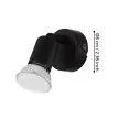EGLO 32428 BUZZ-LED beltéri spot lámpa, fekete színben, GU10 foglalattal, max 1X2,8W teljesítmény, IP20 védelemmel ( EGLO 32428 )