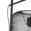 EGLO 32468 WRINGTON beltéri állólámpa, fekete színben, E27 foglalattal, max 1X60W teljesítmény, IP20 védelemmel ( EGLO 32468 )