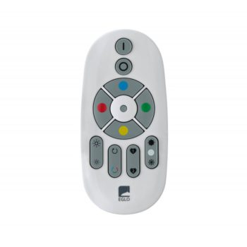   EGLO 32732 CONNECT REMOTE távirányító fali tartóval, fehér színben ( EGLO 32732 )