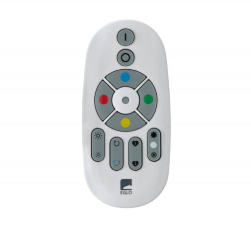 EGLO 32732 CONNECT REMOTE távirányító fali tartóval, fehér színben ( EGLO 32732 )