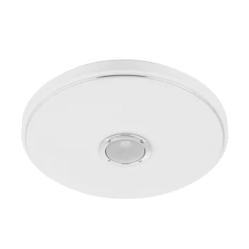   EGLO 33703 MILAZZO beltéri mennyezeti lámpa, fehér színben, 2500lm, 19W teljesítménnyel, IP44 védelemmel, 3000K-6500K, 5 év garanciával ( EGLO 33703 )