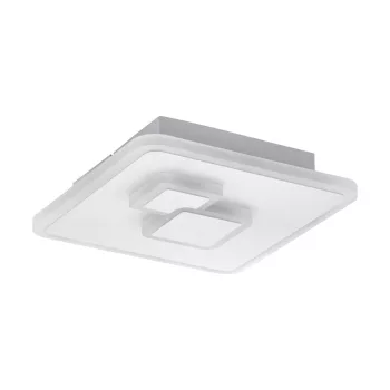   EGLO 33941 CADEGAL beltéri mennyezeti lámpa, fehér színben, 1200lm, 7,8W teljesítménnyel, IP20 védelemmel, 4000K, 5 év garanciával ( EGLO 33941 )