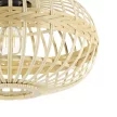 EGLO 43723 AMSFIELD beltéri mennyezeti lámpa, fekete színben, E27 foglalat, max 1X40W teljesítmény, 2 év garanciával ( EGLO 43723 )