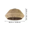 EGLO 43784 ALDERNEY beltéri mennyezeti lámpa, fekete színben, E27 foglalattal, max 1X40W teljesítmény, IP20 védelemmel, 2 év garanciával ( EGLO 43784 )