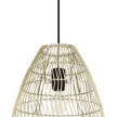 EGLO 43866 AYESGARTH beltéri függeszték, fekete színben, E27 foglalattal, max 1X40W teljesítmény, IP20 védelemmel, 2 év garanciával ( EGLO 43866 )