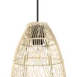EGLO 43867 AYESGARTH beltéri függeszték, fekete színben, E27 foglalattal, max 3X40W teljesítmény, IP20 védelemmel, 2 év garanciával ( EGLO 43867 )