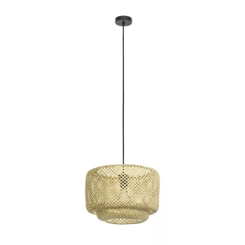   EGLO 43868 HETTONLE beltéri függeszték, fekete színben, E27 foglalattal, max 1X40W teljesítmény, IP20 védelemmel, 2 év garanciával ( EGLO 43868 )