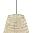 EGLO 43871 AYCLIFFE beltéri függeszték, fekete színben, E27 foglalattal, max 1X40W teljesítmény, IP20 védelemmel, 2 év garanciával ( EGLO 43871 )
