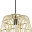 EGLO 43873 GLYNEATH beltéri függeszték, fekete színben, E27 foglalattal, max 1X40W teljesítmény, IP20 védelemmel, 2 év garanciával ( EGLO 43873 )