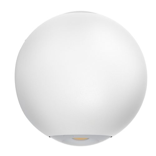 EGLO 75319 ABUGO kültéri fali lámpa, fehér színben, 480lm, 2X3,5W teljesítménnyel, IP54 védelemmel, 3000K, 2 év garanciával ( EGLO 75319 )