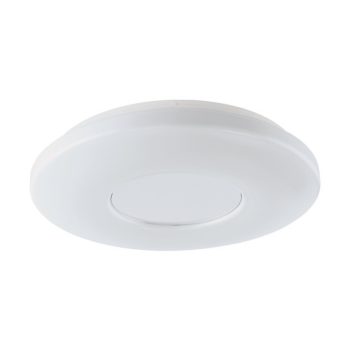   EGLO 75428 PEDROSO LED-es fali-mennyezeti lámpa, fehér színben, MAX 18W teljesítménnyel, LED fényforrással ( nem cserélhető ), 2100lm fényárammal, 3000K színhőmérséklettel, ( EGLO 75428 )
