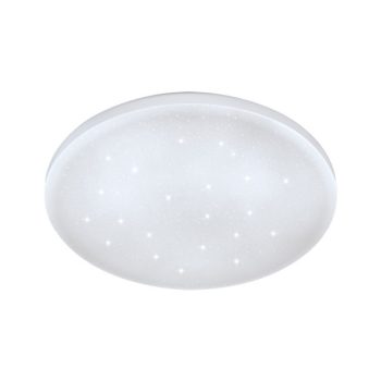   EGLO 75471 FRANIA-S beltéri LED-es fali-mennyezeti lámpa, fehér színben, MAX 7,4W teljesítménnyel, LED fényforrással ( nem cserélhető ), 3000K színhőmérséklettel, kapcsoló nélkül ( EGLO 75471 )