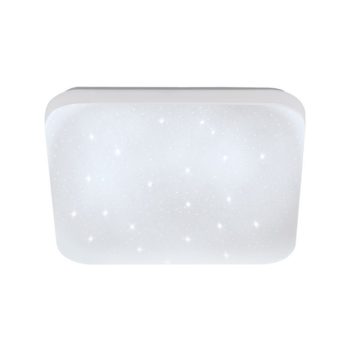   EGLO 75472 FRANIA-S beltéri LED-es fali-mennyezeti lámpa, fehér színben, MAX 7,4W teljesítménnyel, LED fényforrással ( nem cserélhető ), 3000K színhőmérséklettel, kapcsoló nélkül ( EGLO 75472 )