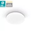 EGLO 75501 POGLIOLA beltéri fali-mennyezeti lámpa, fehér színben, 1200lm, 11W teljesítménnyel, IP20 védelemmel, 3000K, 2 év garanciával ( EGLO 75501 )