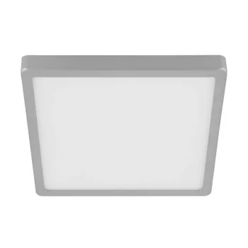   EGLO 75531 MOLAY beltéri falon kívüli lámpa, ezüst színben, 2400lm, 20,5W teljesítménnyel, IP20 védelemmel, 3000K, 2 év garanciával ( EGLO 75531 )