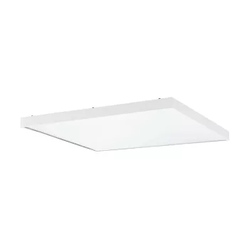  EGLO 75532 PLAGLIARONE beltéri mennyezeti lámpa, fehér színben, 4700lm, 32W teljesítménnyel, IP20 védelemmel, 4000K, 2 év garanciával ( EGLO 75532 )